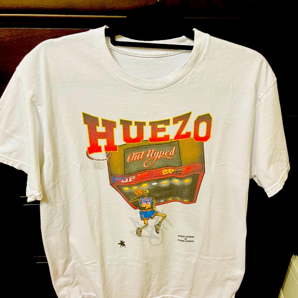 Collector's t-shirt in perfect condition, clean and worn once